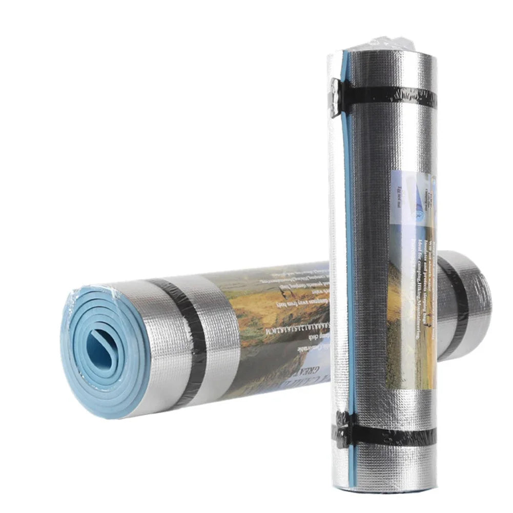 Tapis de Yoga Multifonction EVA - Parfait pour Yoga, Fitness et Camping