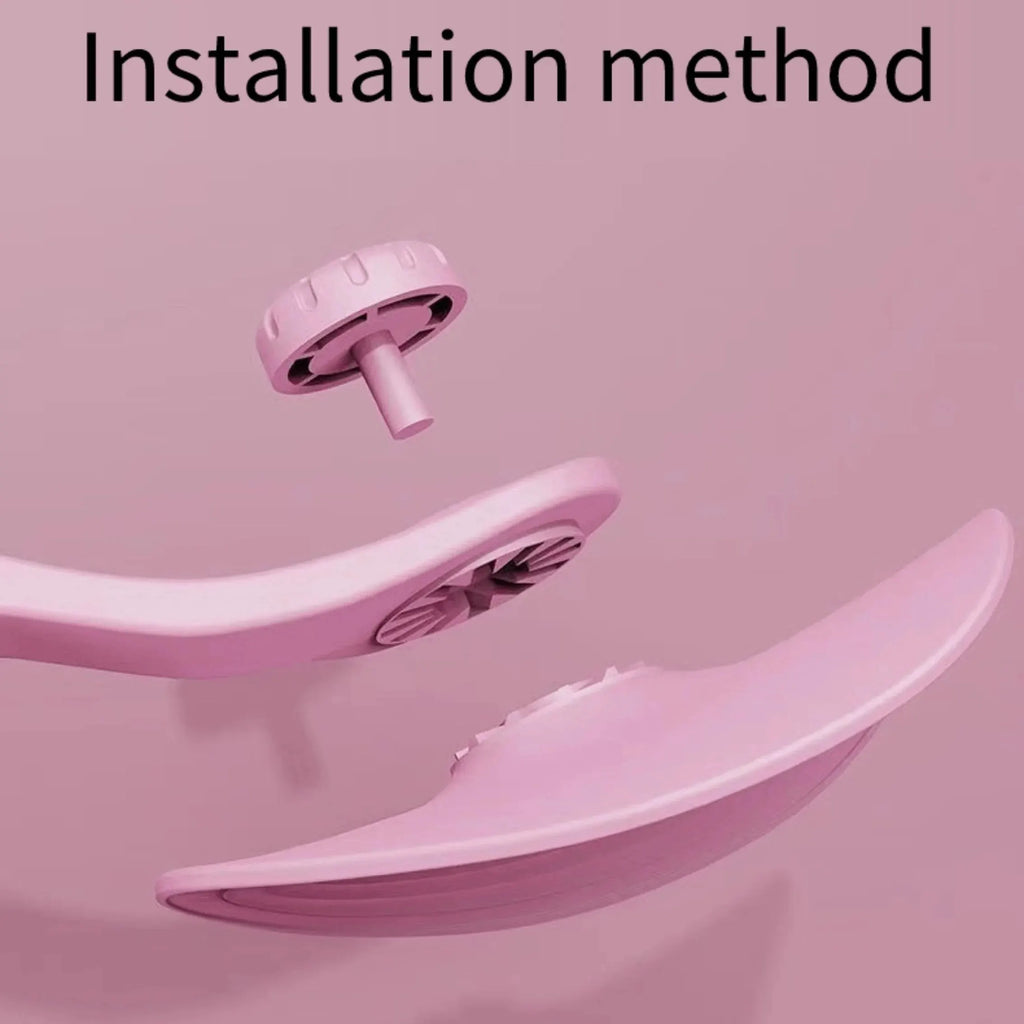 Entraîneur Plancher Pelvien - Récupération Post-Partum & Tonification